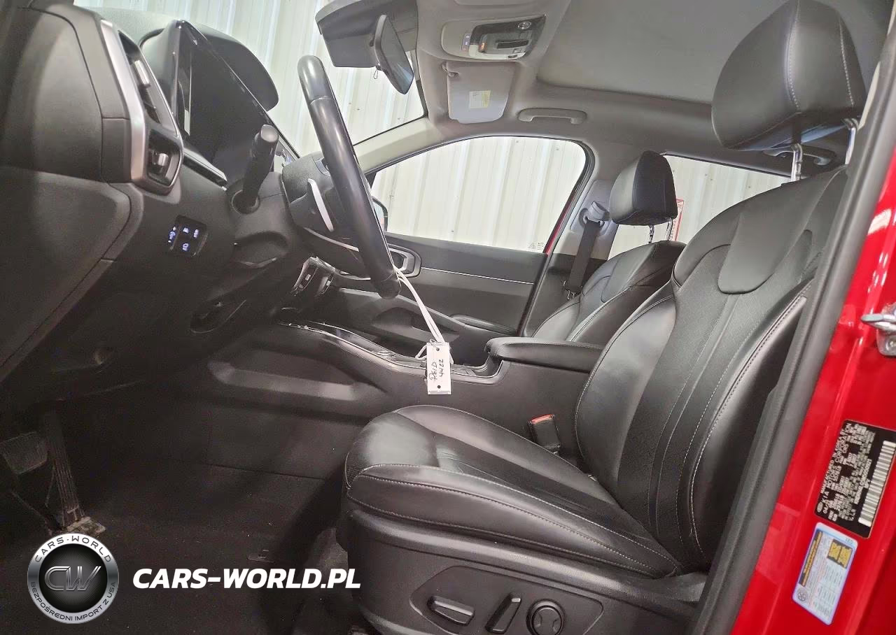 2021 Kia Sorento Hybrid Ex VIN:KNDRH4LG5M5050921 - 7