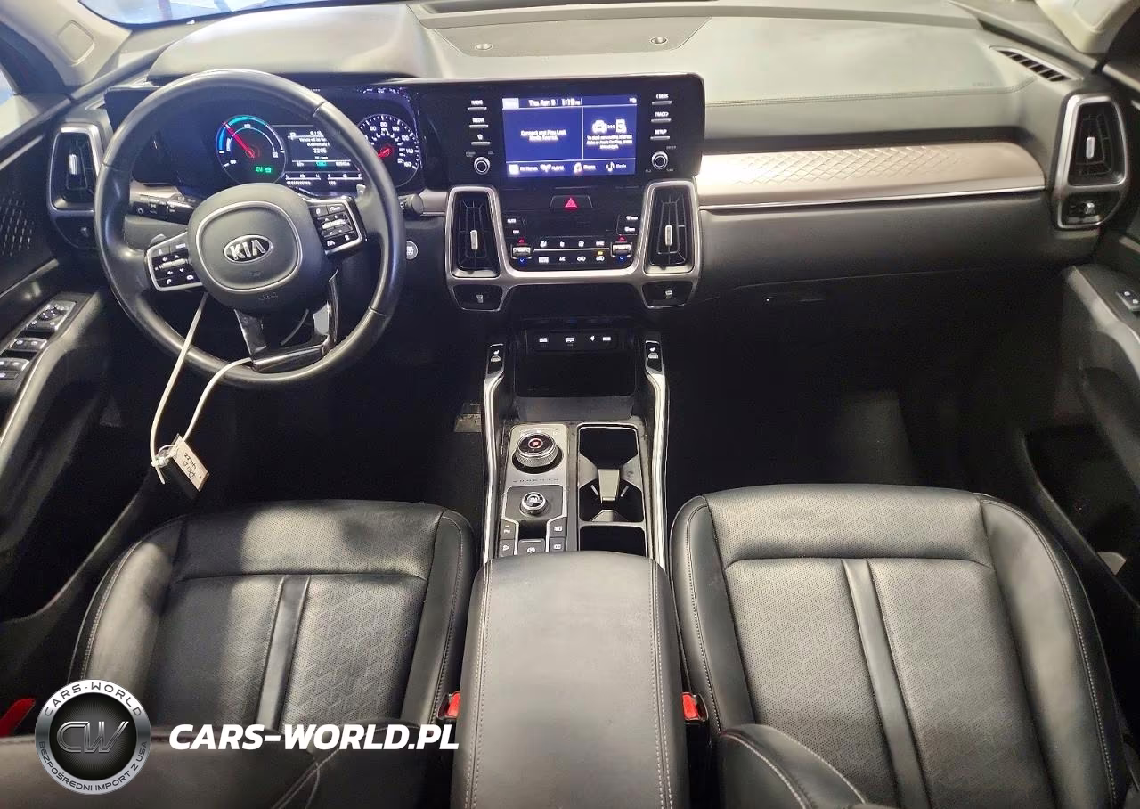 2021 Kia Sorento Hybrid Ex VIN:KNDRH4LG5M5050921 - 8