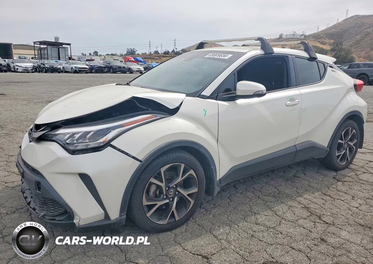 2020 Toyota C-Hr Xle – zdjęcie 1 z 13