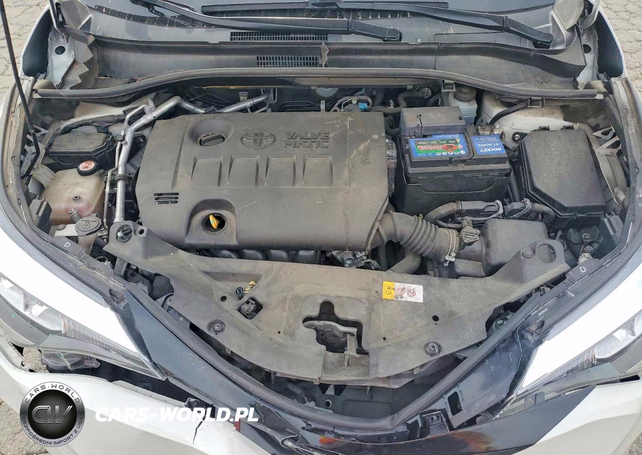 2020 Toyota C-Hr Xle VIN:JTNKHMBX2L1068071 - 12