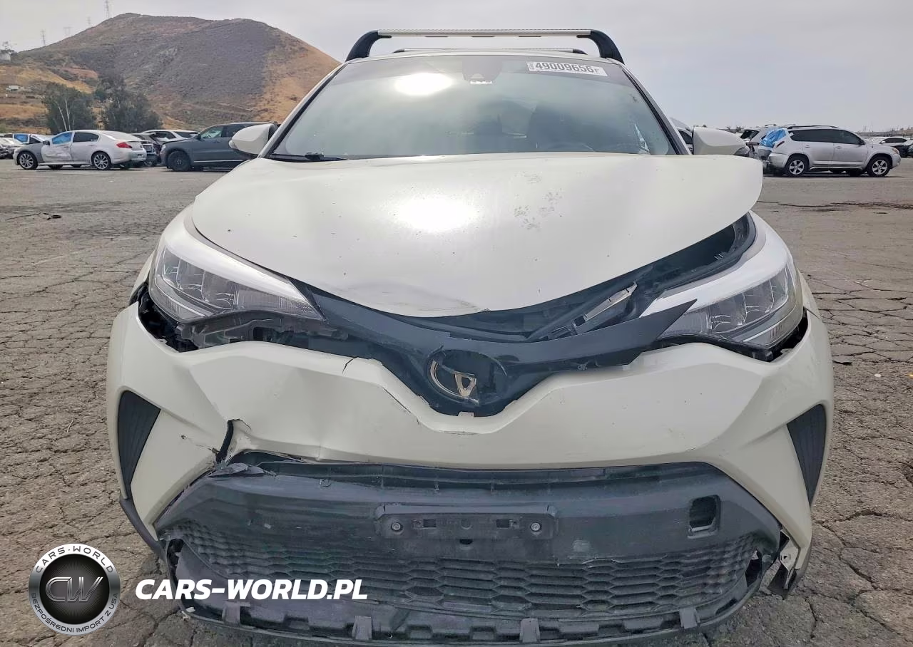 2020 Toyota C-Hr Xle VIN:JTNKHMBX2L1068071 - 5