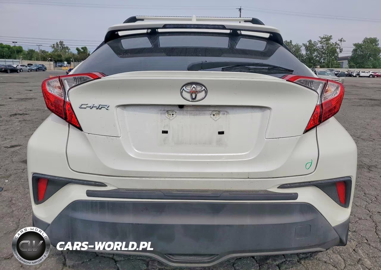 2020 Toyota C-Hr Xle VIN:JTNKHMBX2L1068071 - 6