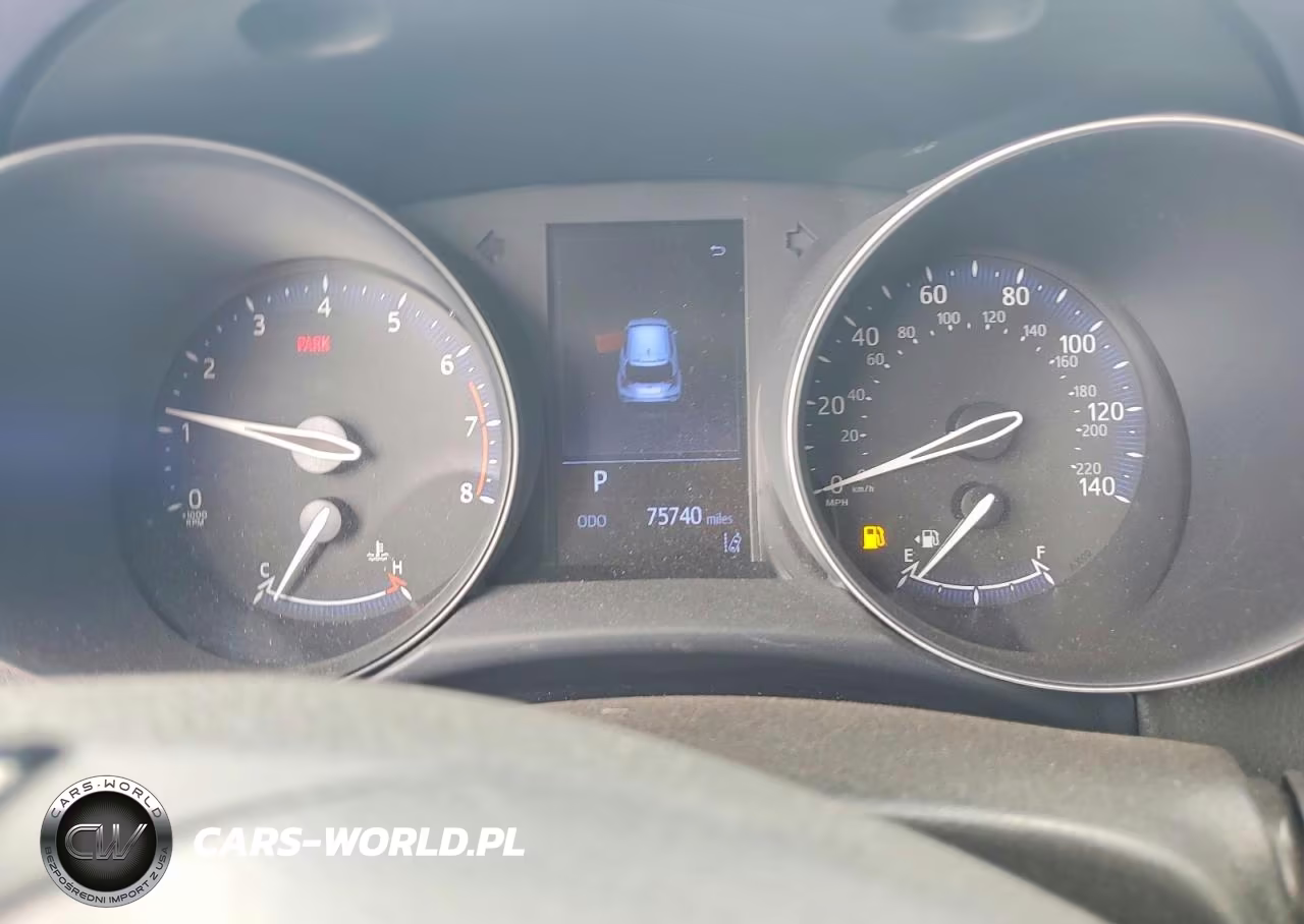 2020 Toyota C-Hr Xle VIN:JTNKHMBX2L1068071 - 9