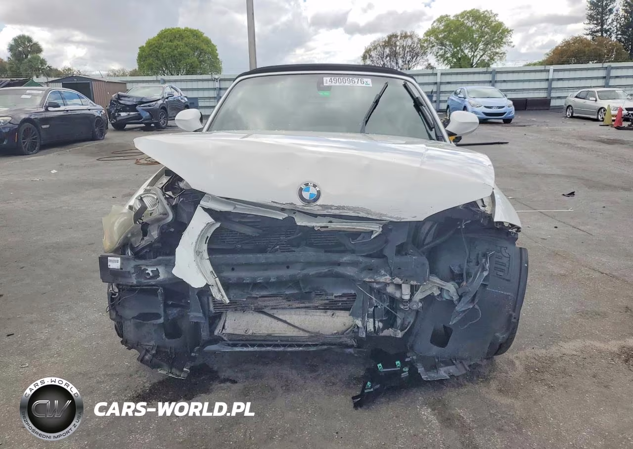 2011 BMW 135 I VIN:WBAUN7C56BVM25230 - 5