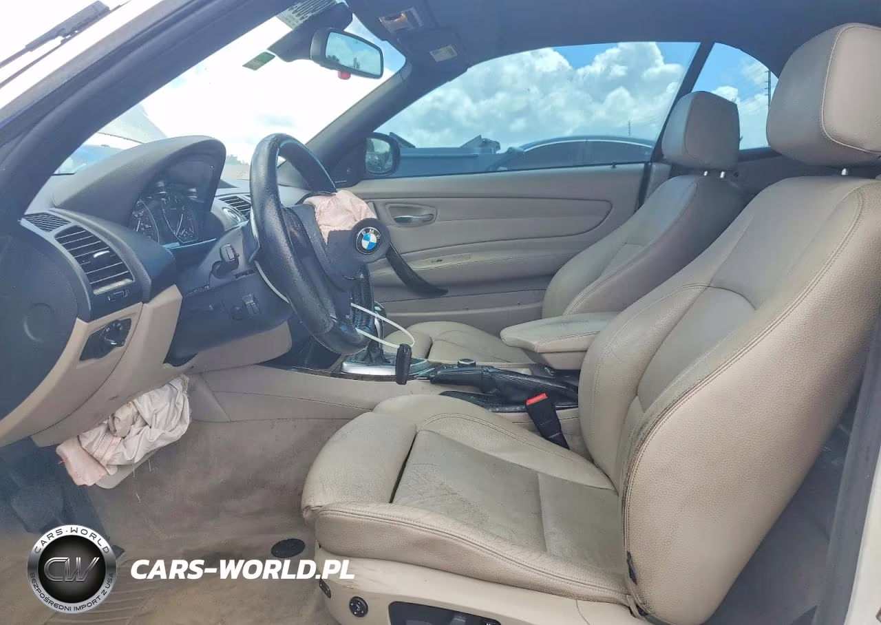 2011 BMW 135 I VIN:WBAUN7C56BVM25230 - 7