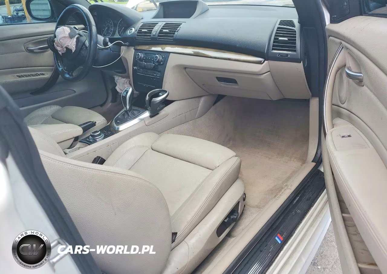 2011 BMW 135 I VIN:WBAUN7C56BVM25230 - 8
