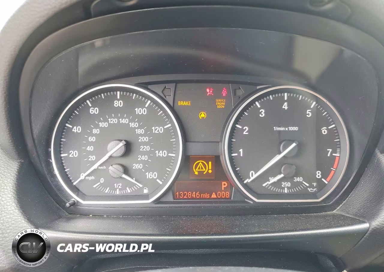 2011 BMW 135 I VIN:WBAUN7C56BVM25230 - 9