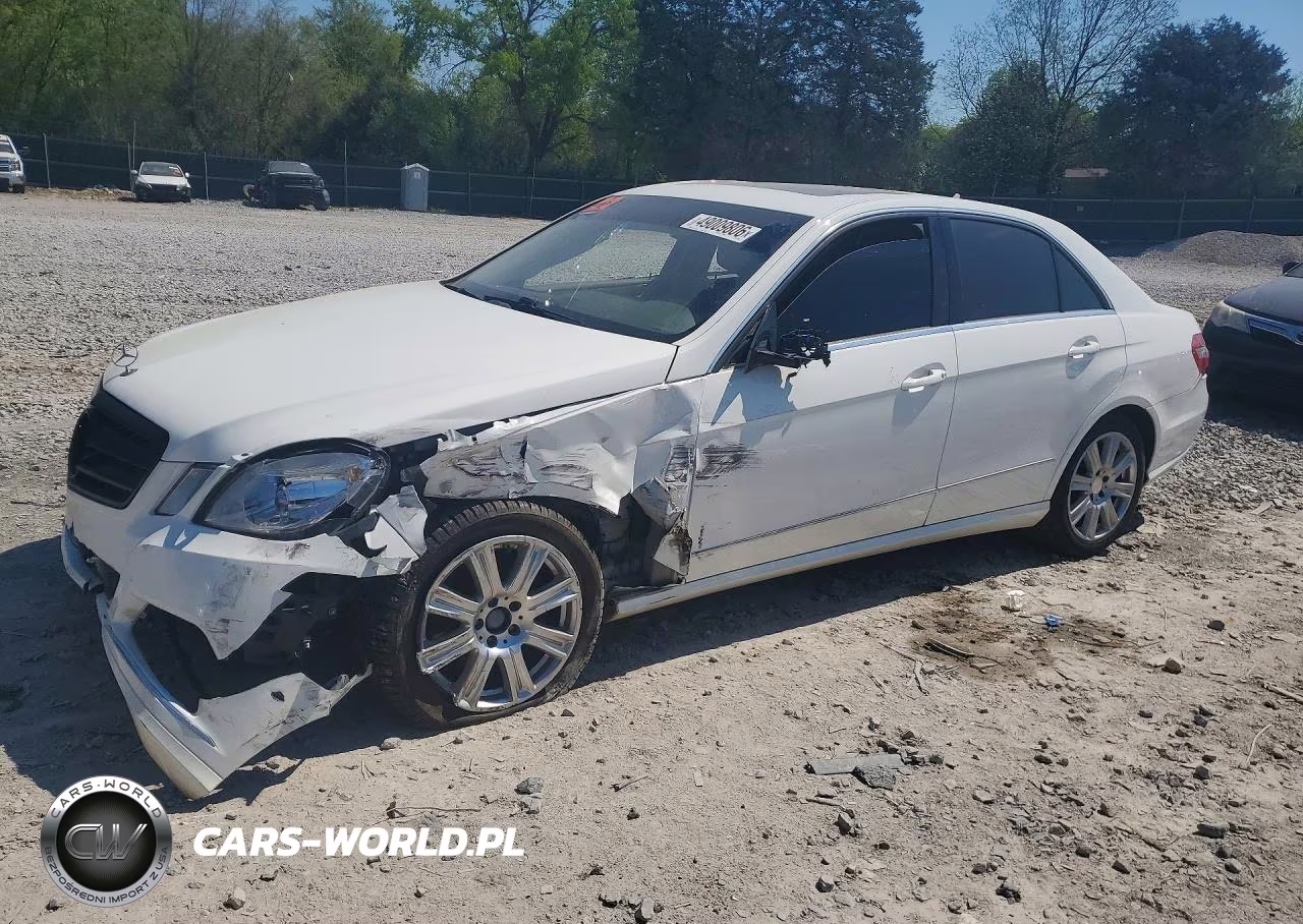 2013 Mercedes-Benz E 350