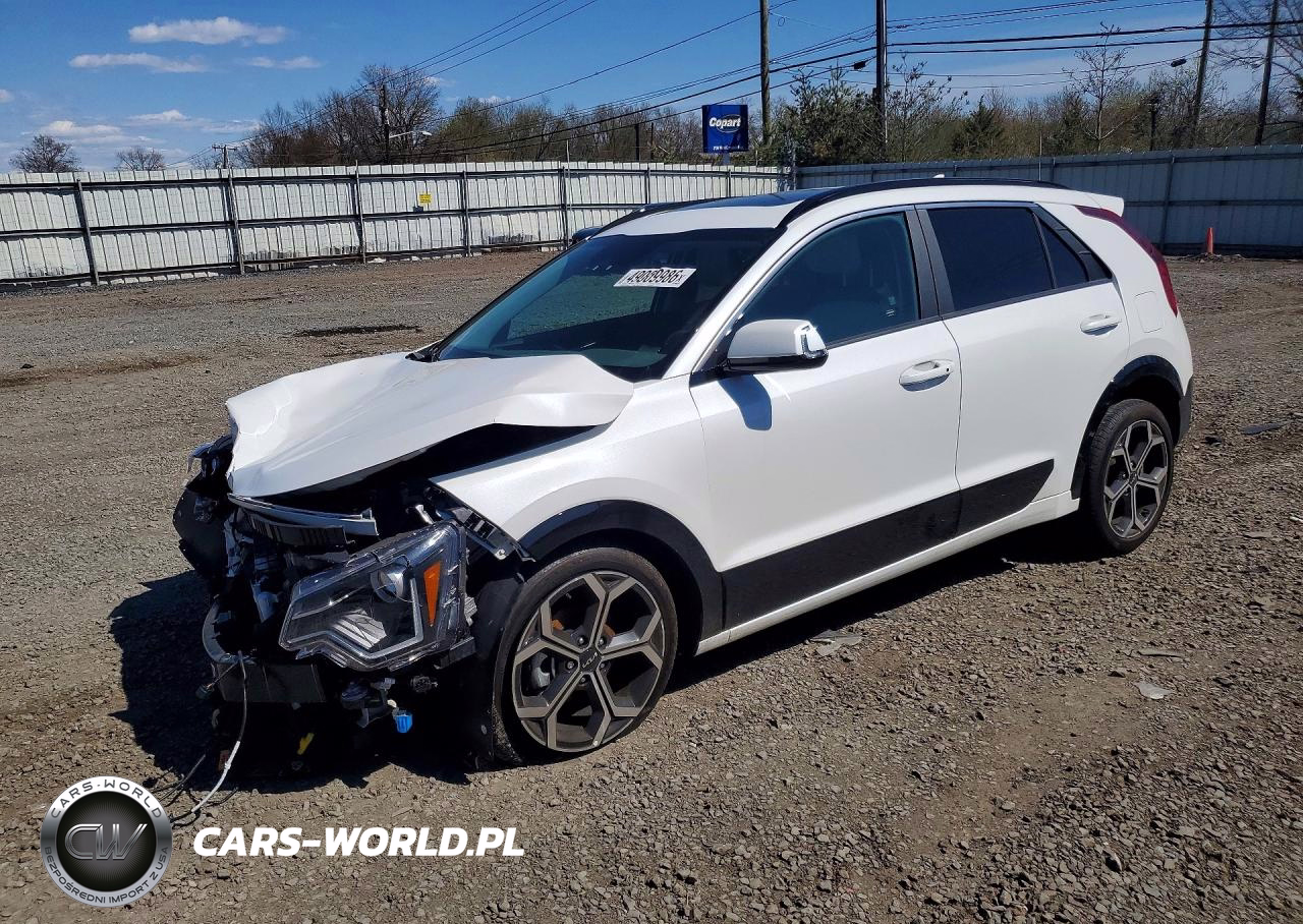 2025 Kia Niro Ex Touring