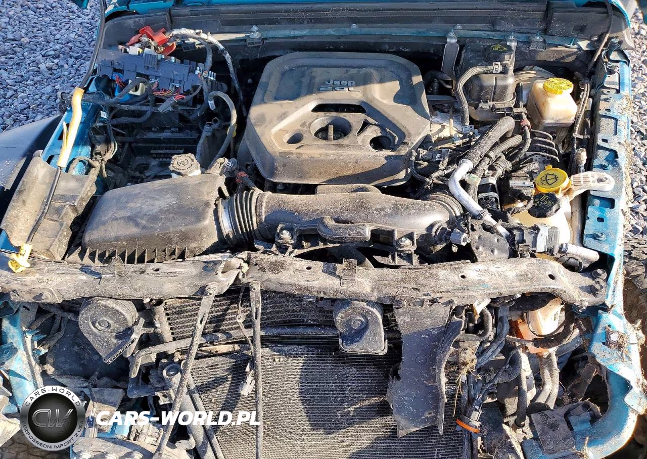 2020 Jeep Wrangler Unlimited Rubicon VIN:1C4HJXFN0LW127523 - 11