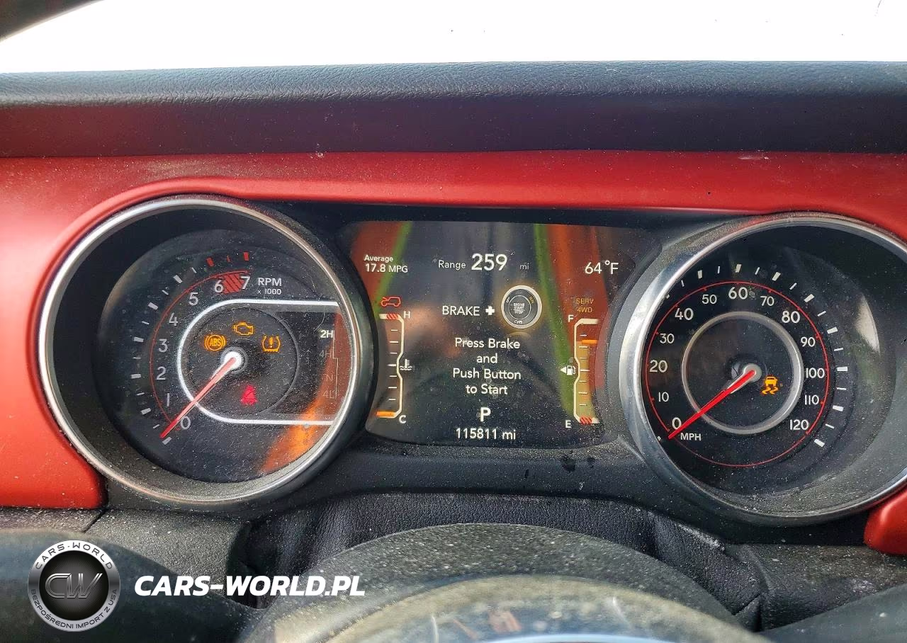 2020 Jeep Wrangler Unlimited Rubicon VIN:1C4HJXFN0LW127523 - 9