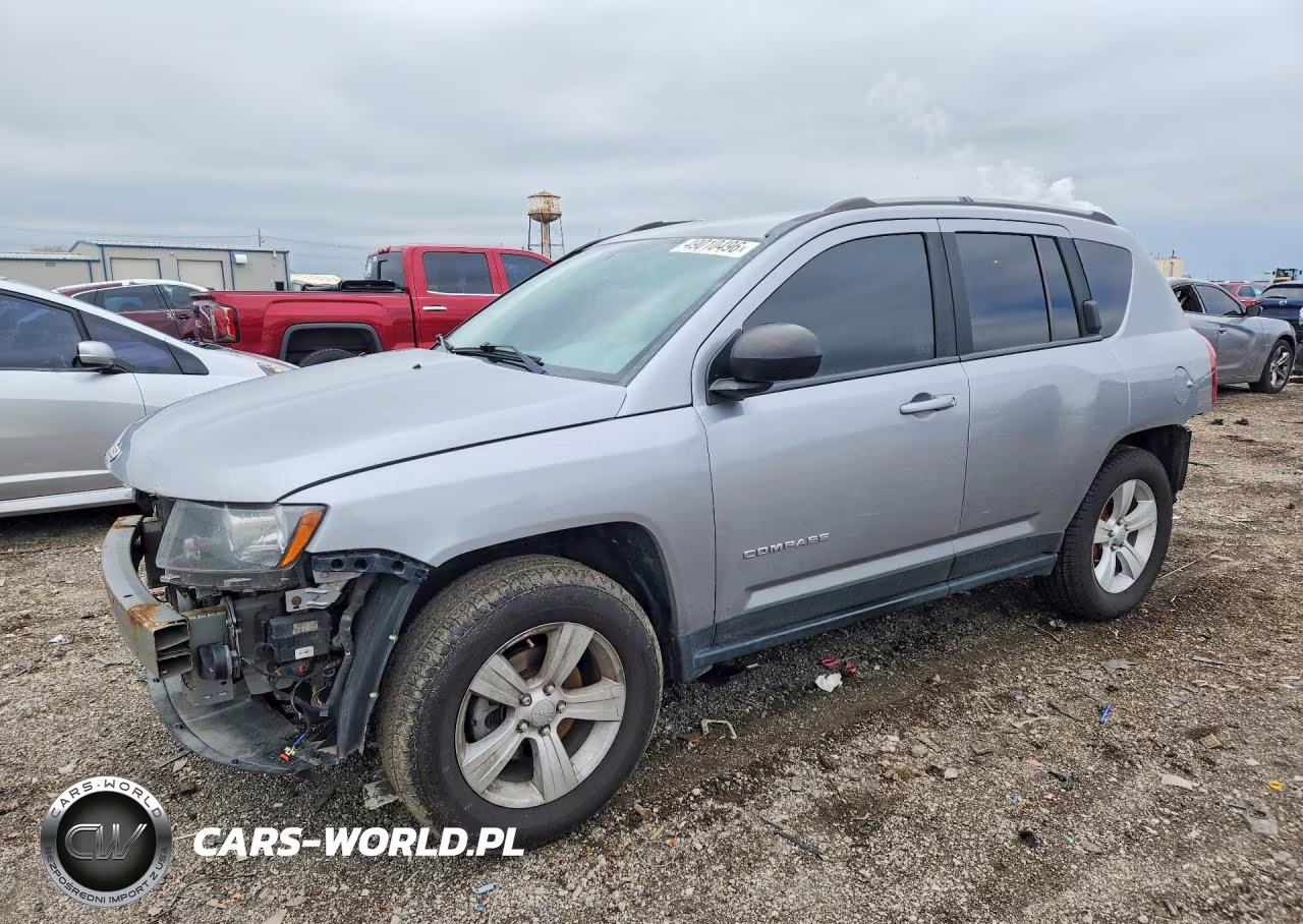 2016 Jeep Compass Sport