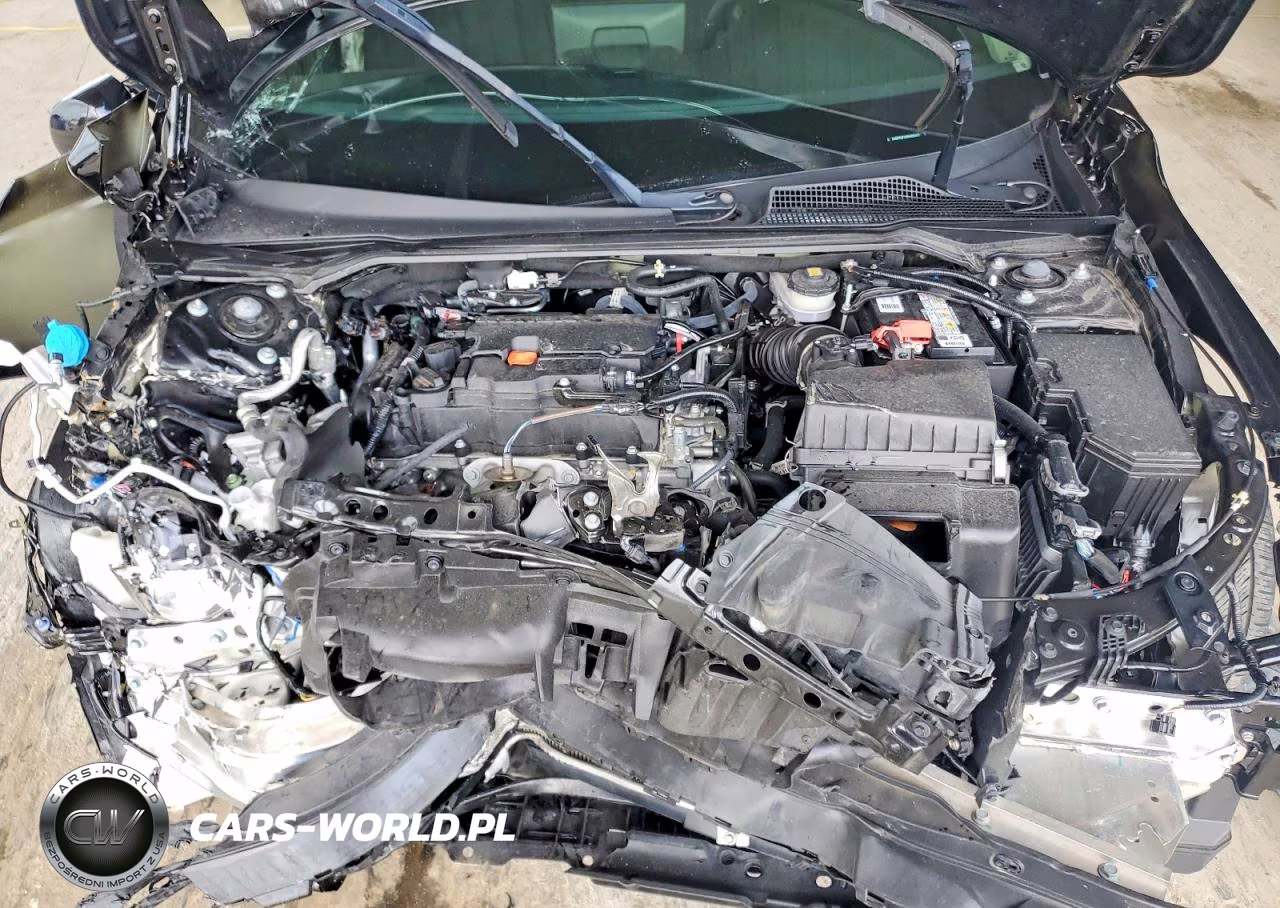 2024 Honda Civic Lx VIN:2HGFE2F22RH537477 - 11