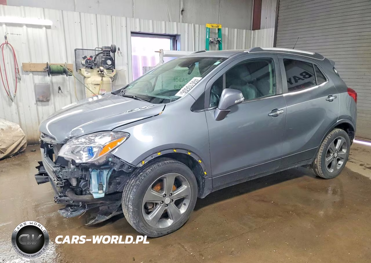 2014 Buick Encore Convenience