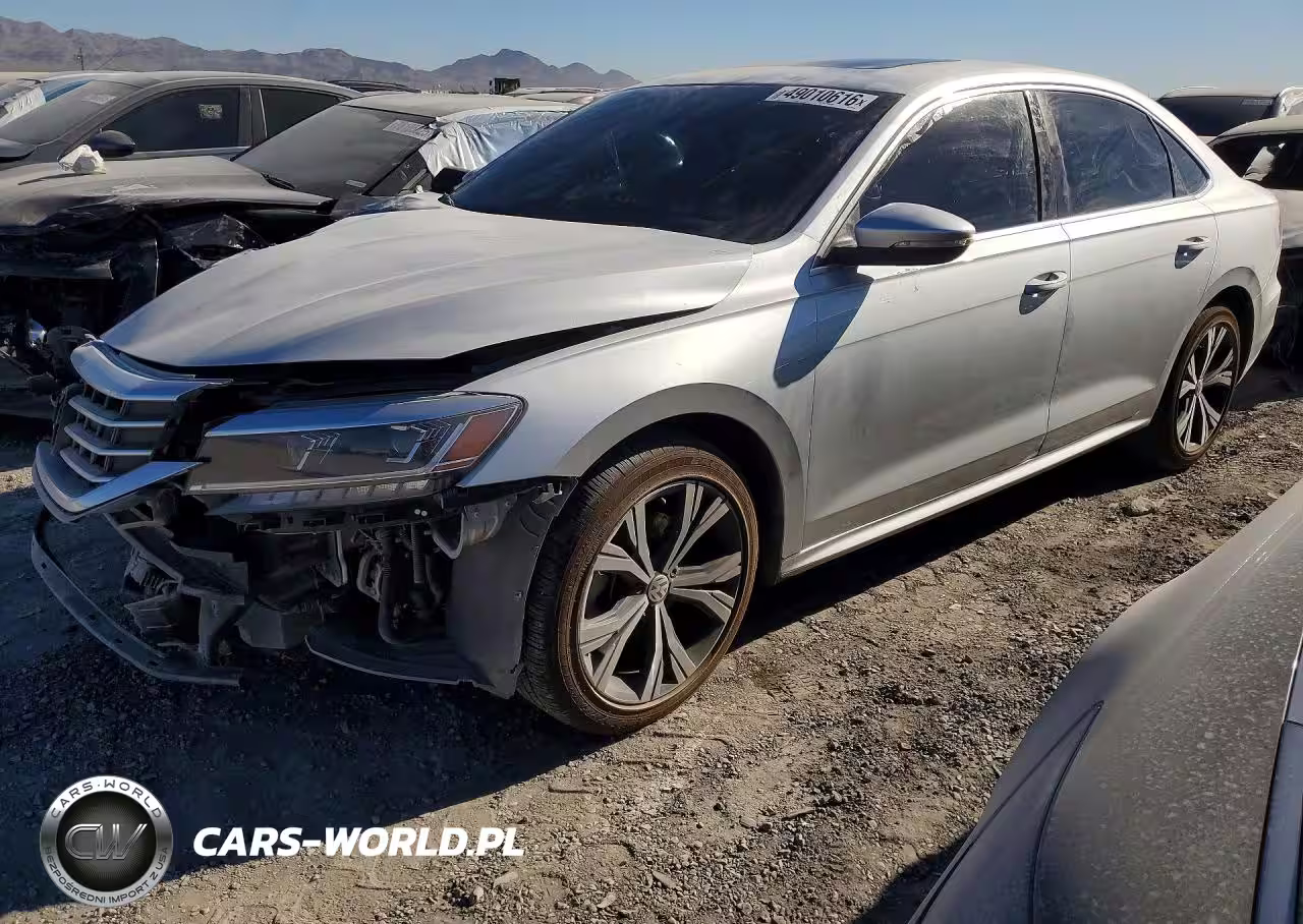 2021 Volkswagen Passat Se