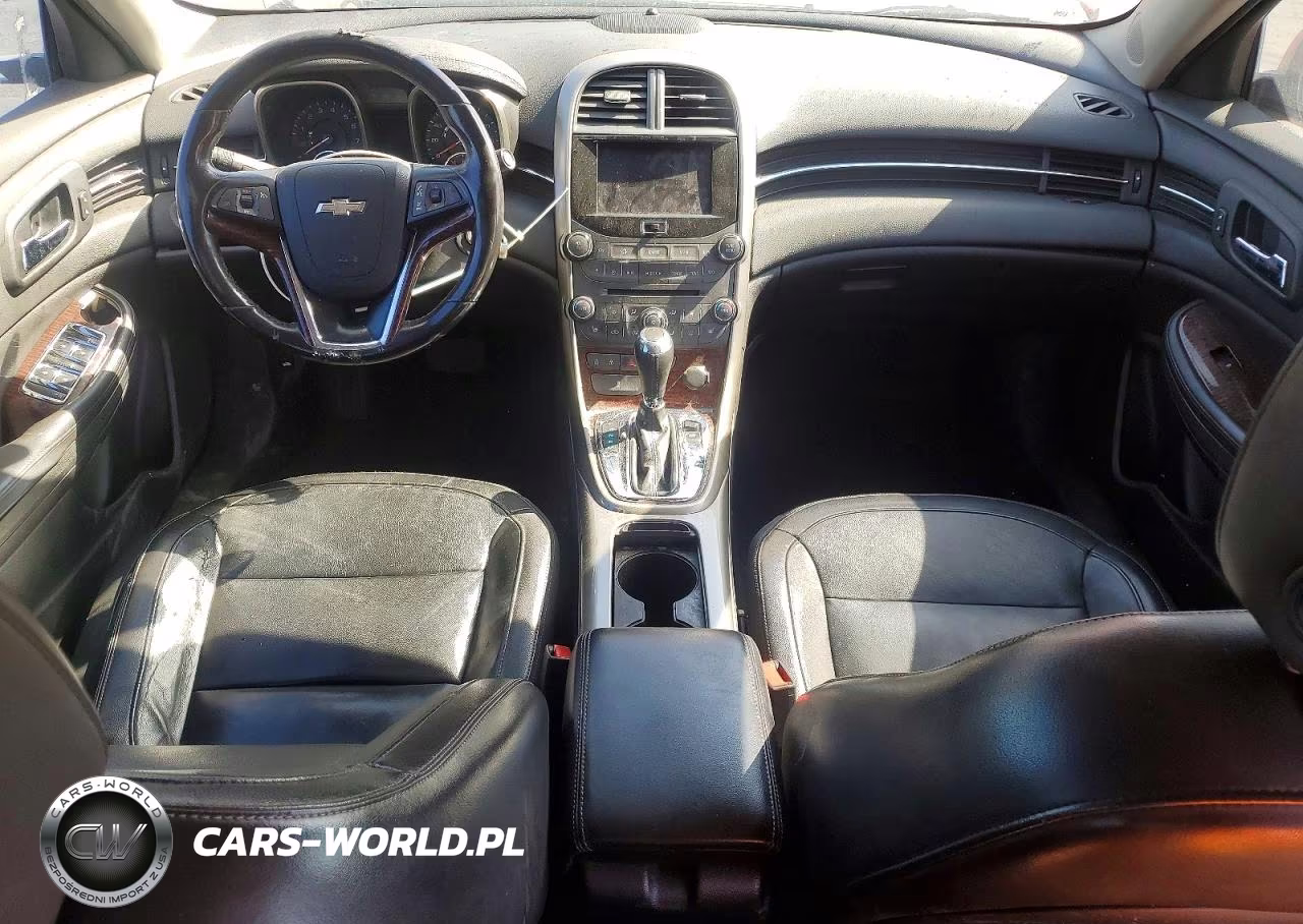 2013 Chevrolet Malibu 2Lt VIN:1G11F5RRXDF118814 - 8