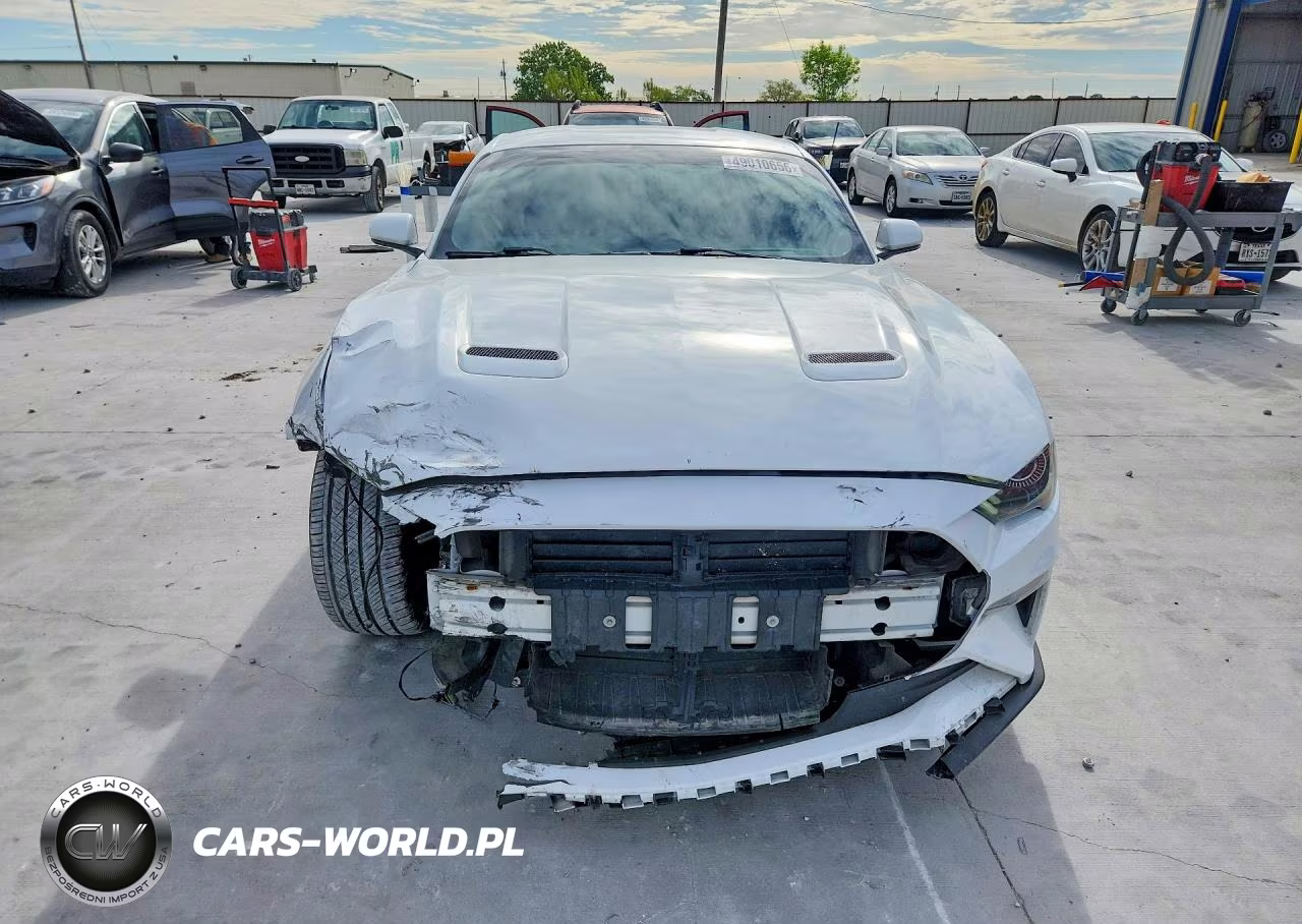 2019 Ford Mustang VIN:1FA6P8TH1K5185631 - 5