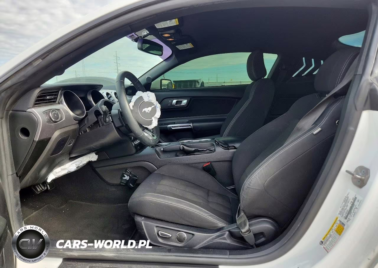 2019 Ford Mustang VIN:1FA6P8TH1K5185631 - 7