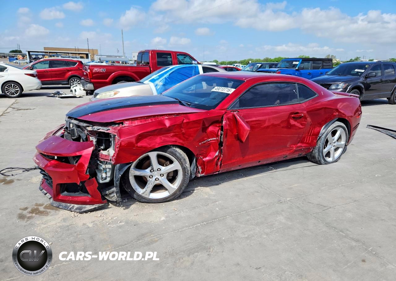 2015 Chev Camaro Lt