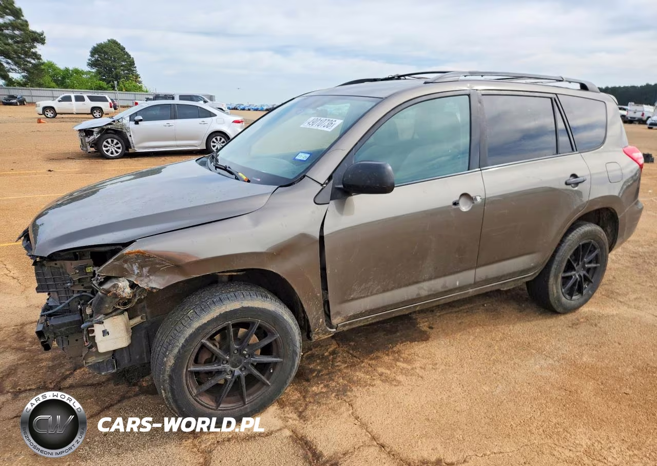 2011 Toyota Rav4 Base – zdjęcie 1 z 12