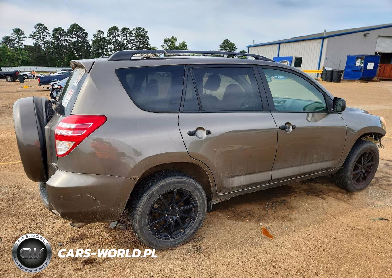 2011 Toyota Rav4 Base VIN:2T3BK4DV9BW062091 - 3