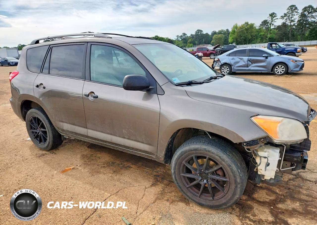 2011 Toyota Rav4 Base VIN:2T3BK4DV9BW062091 - 4