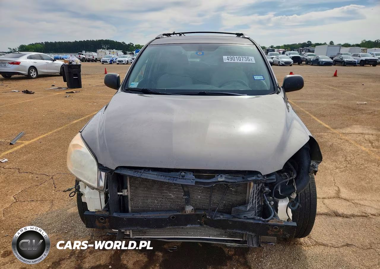 2011 Toyota Rav4 Base VIN:2T3BK4DV9BW062091 - 5