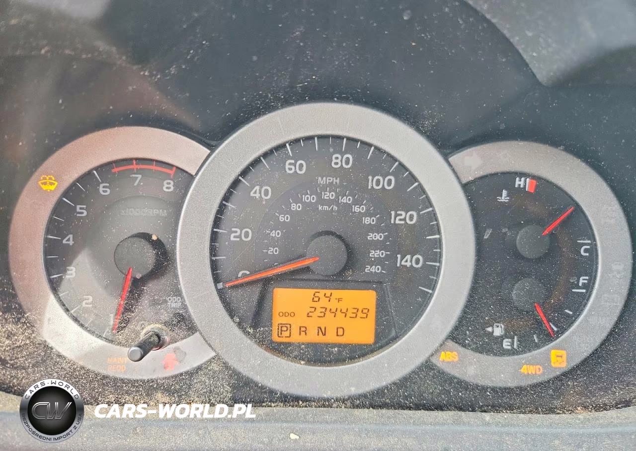 2011 Toyota Rav4 Base VIN:2T3BK4DV9BW062091 - 9