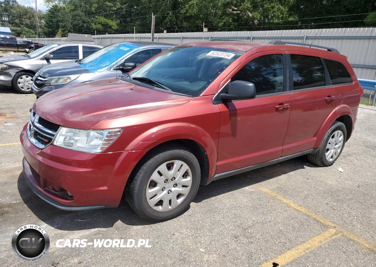2011 Dodge Journey Express Express