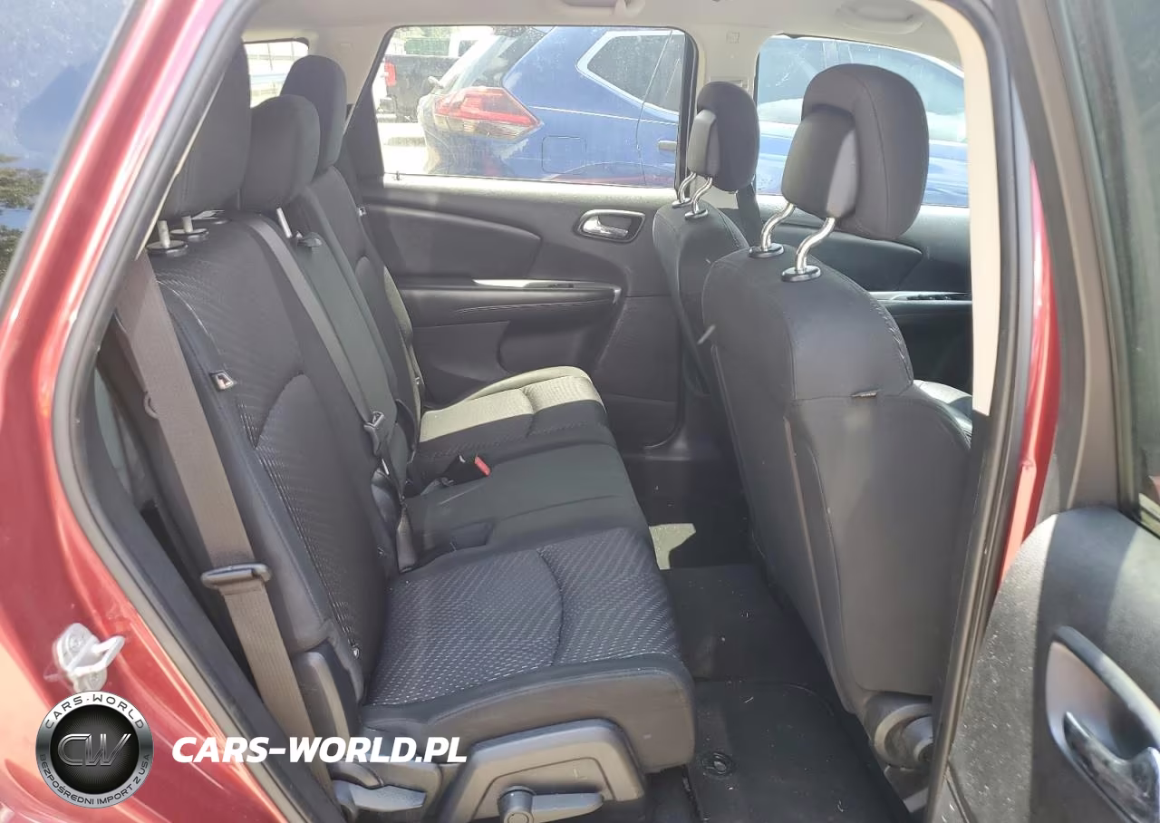 2011 Dodge Journey Express Express VIN:3D4PG4FB6BT540035 - 11