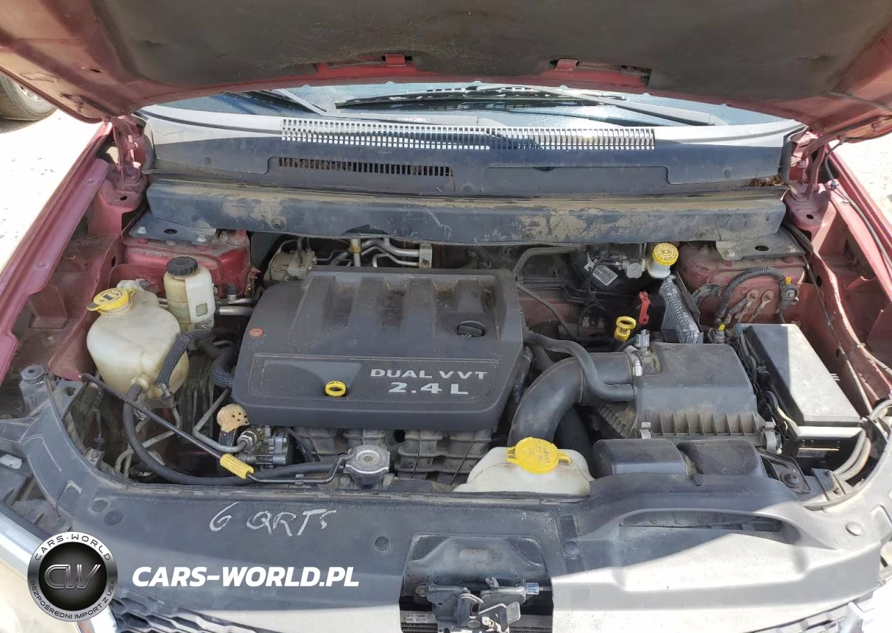 2011 Dodge Journey Express Express VIN:3D4PG4FB6BT540035 - 12