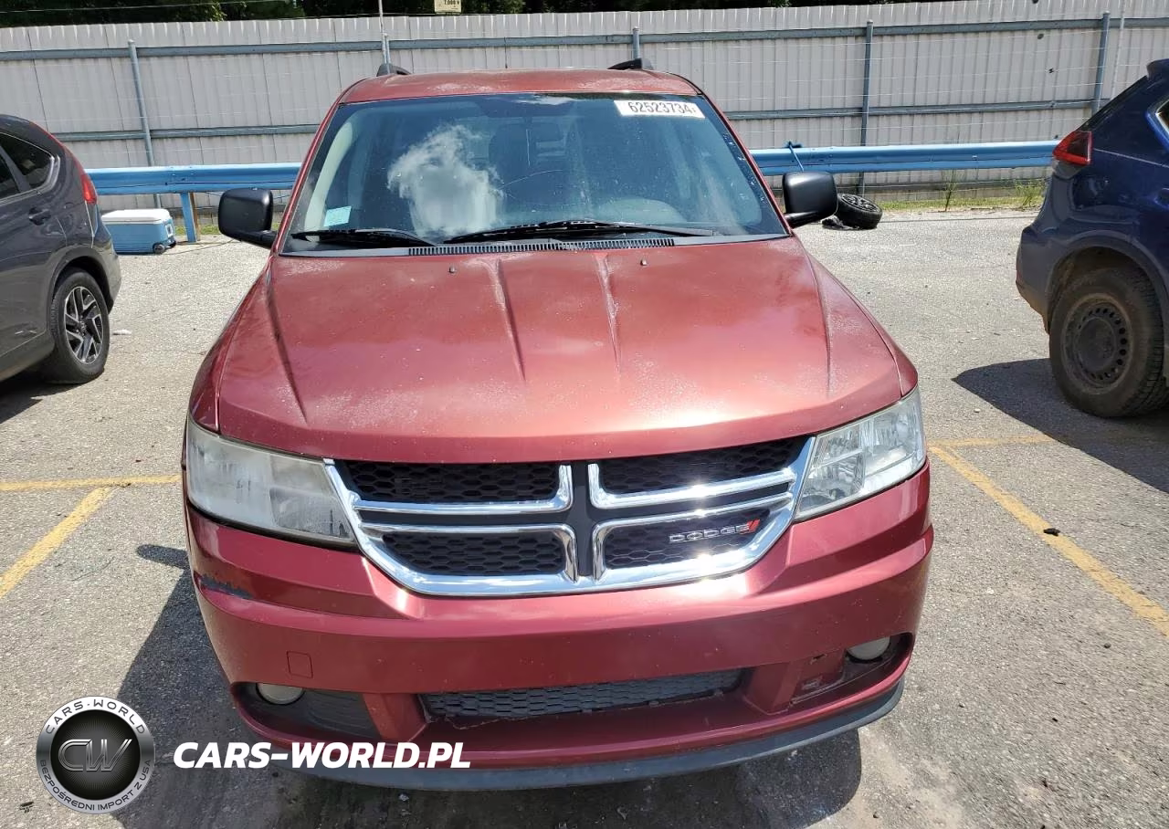 2011 Dodge Journey Express Express VIN:3D4PG4FB6BT540035 - 5