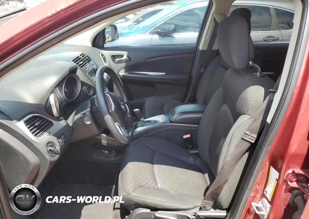2011 Dodge Journey Express Express VIN:3D4PG4FB6BT540035 - 7