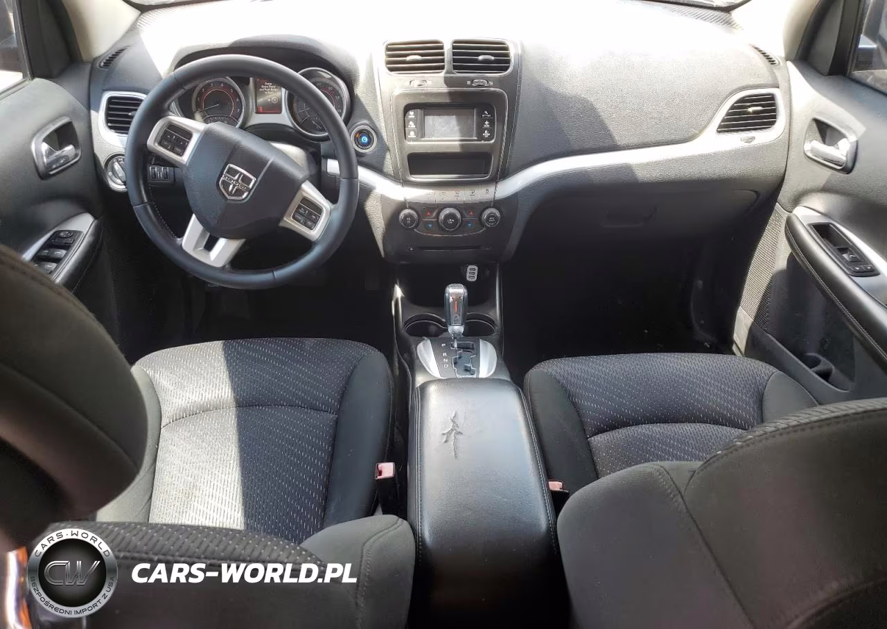 2011 Dodge Journey Express Express VIN:3D4PG4FB6BT540035 - 8