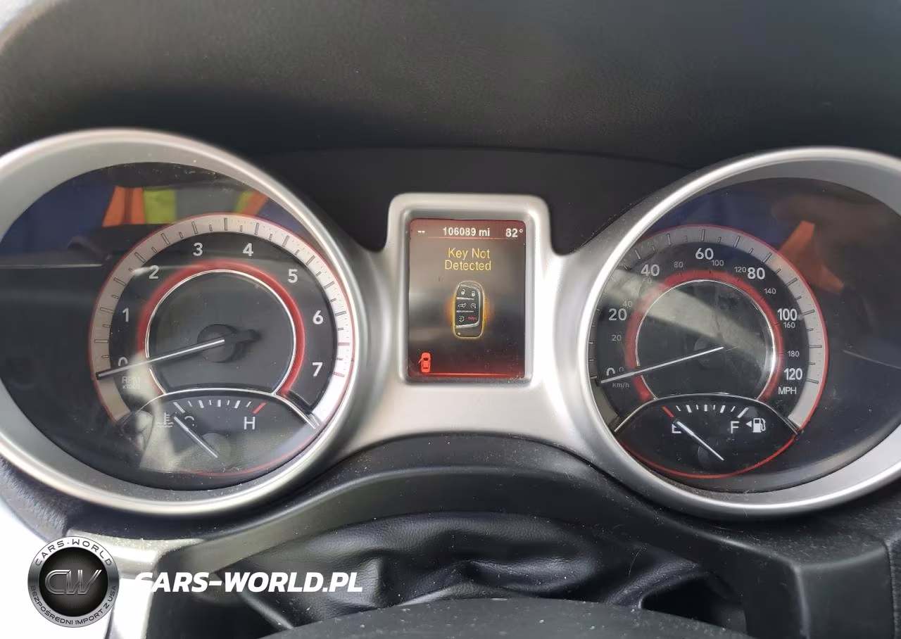 2011 Dodge Journey Express Express VIN:3D4PG4FB6BT540035 - 9