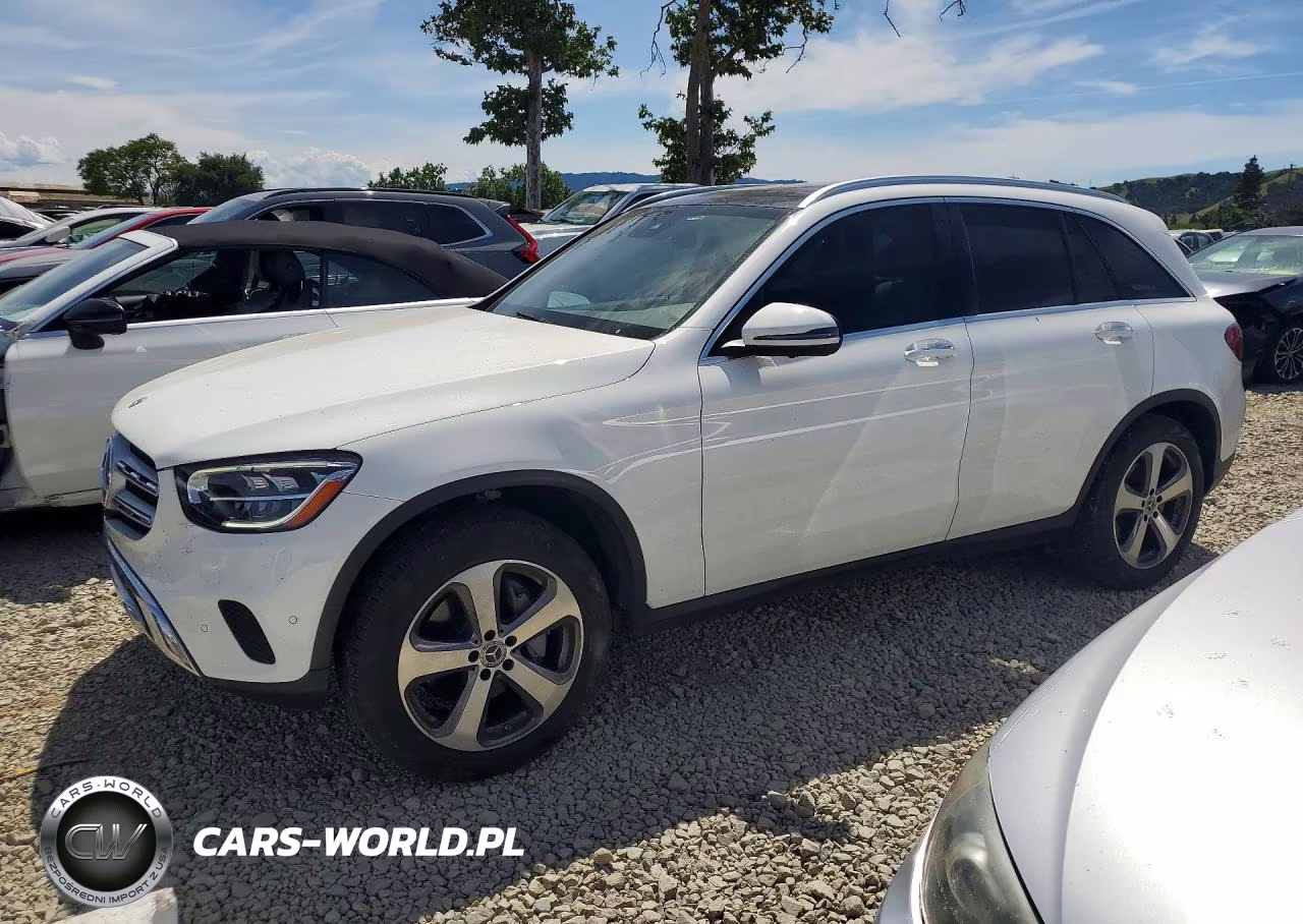 2022 Mercedes-Benz Glc 300 – zdjęcie 1 z 13