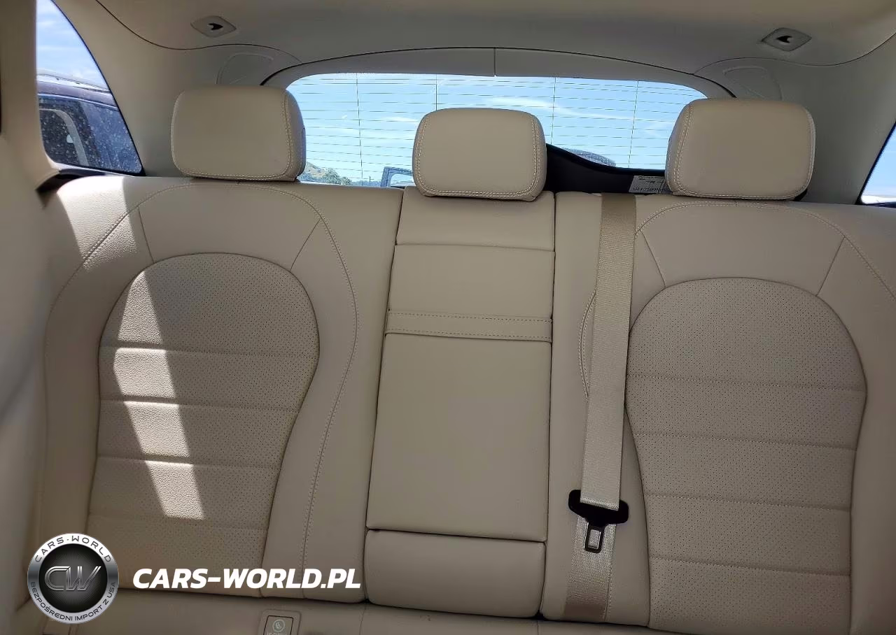 2022 Mercedes-Benz Glc 300 VIN:W1N0G8DB7NG110301 - 10