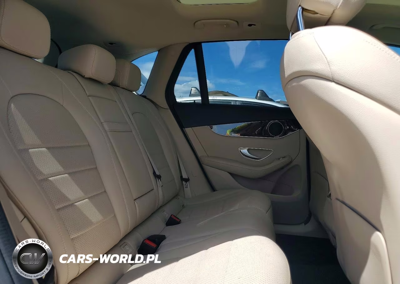 2022 Mercedes-Benz Glc 300 VIN:W1N0G8DB7NG110301 - 11