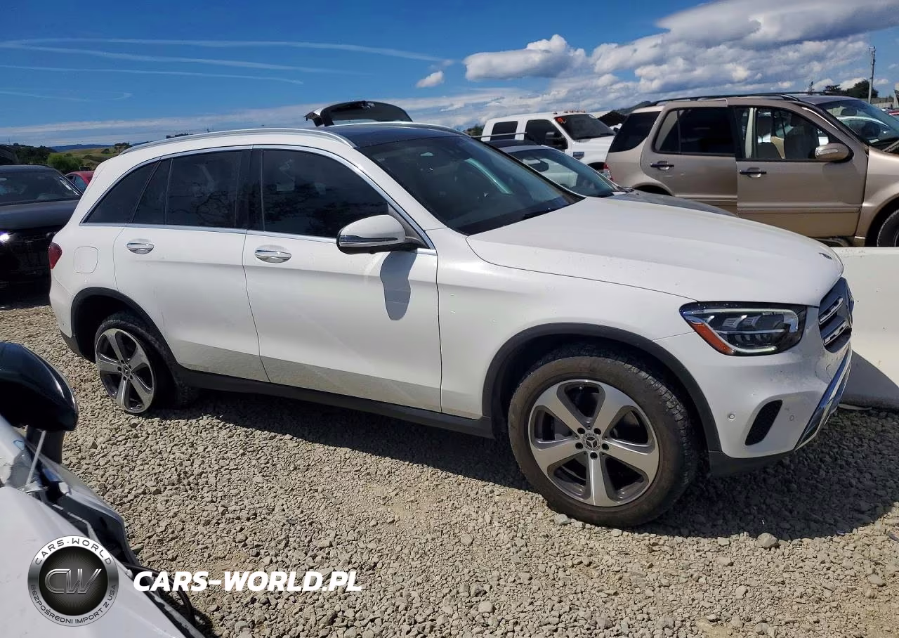 2022 Mercedes-Benz Glc 300 VIN:W1N0G8DB7NG110301 - 4