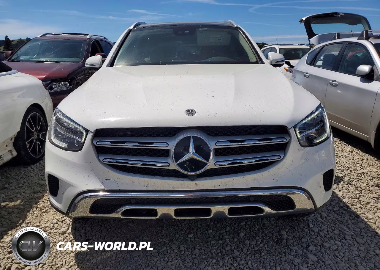 2022 Mercedes-Benz Glc 300 VIN:W1N0G8DB7NG110301 - 5