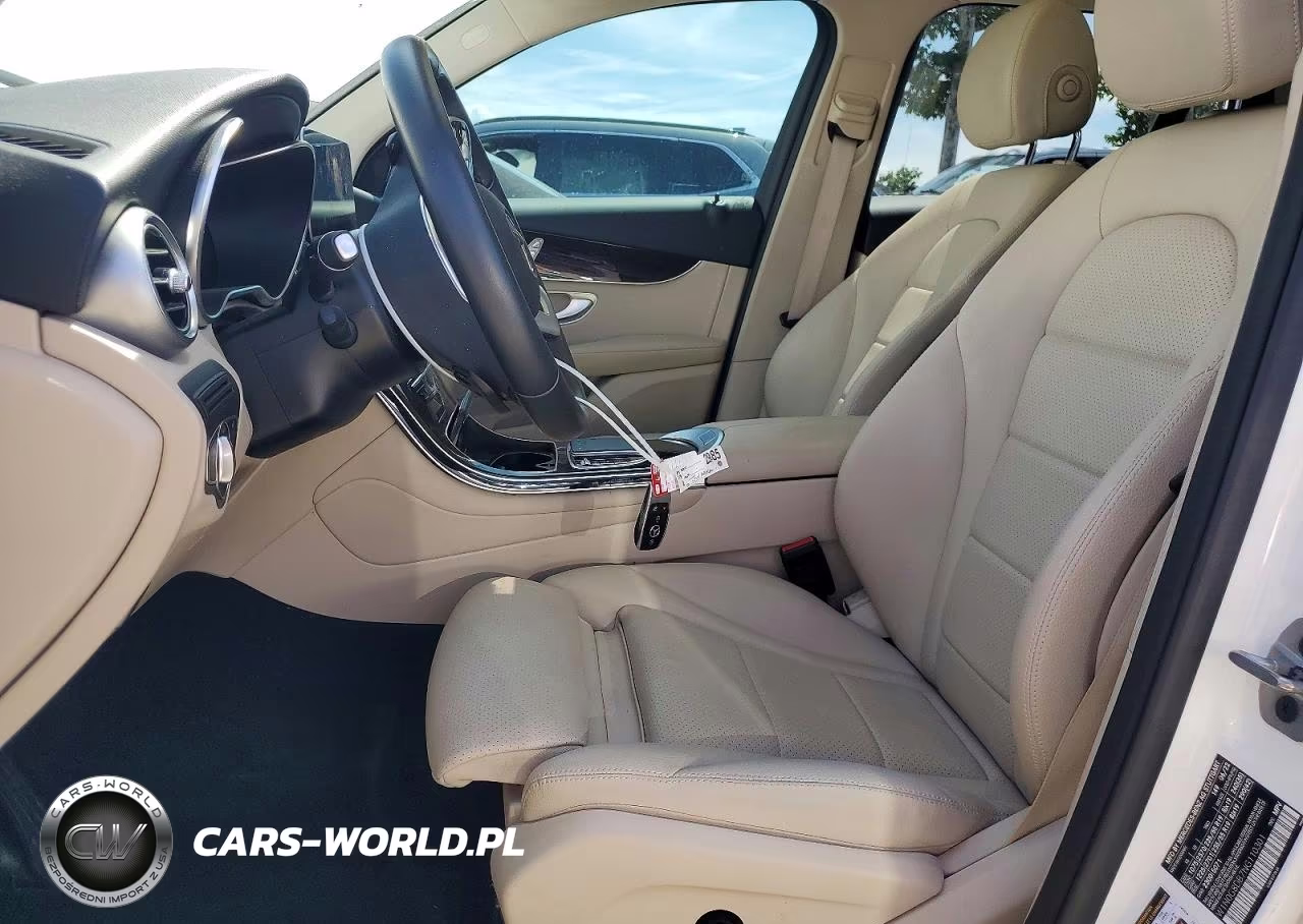 2022 Mercedes-Benz Glc 300 VIN:W1N0G8DB7NG110301 - 7