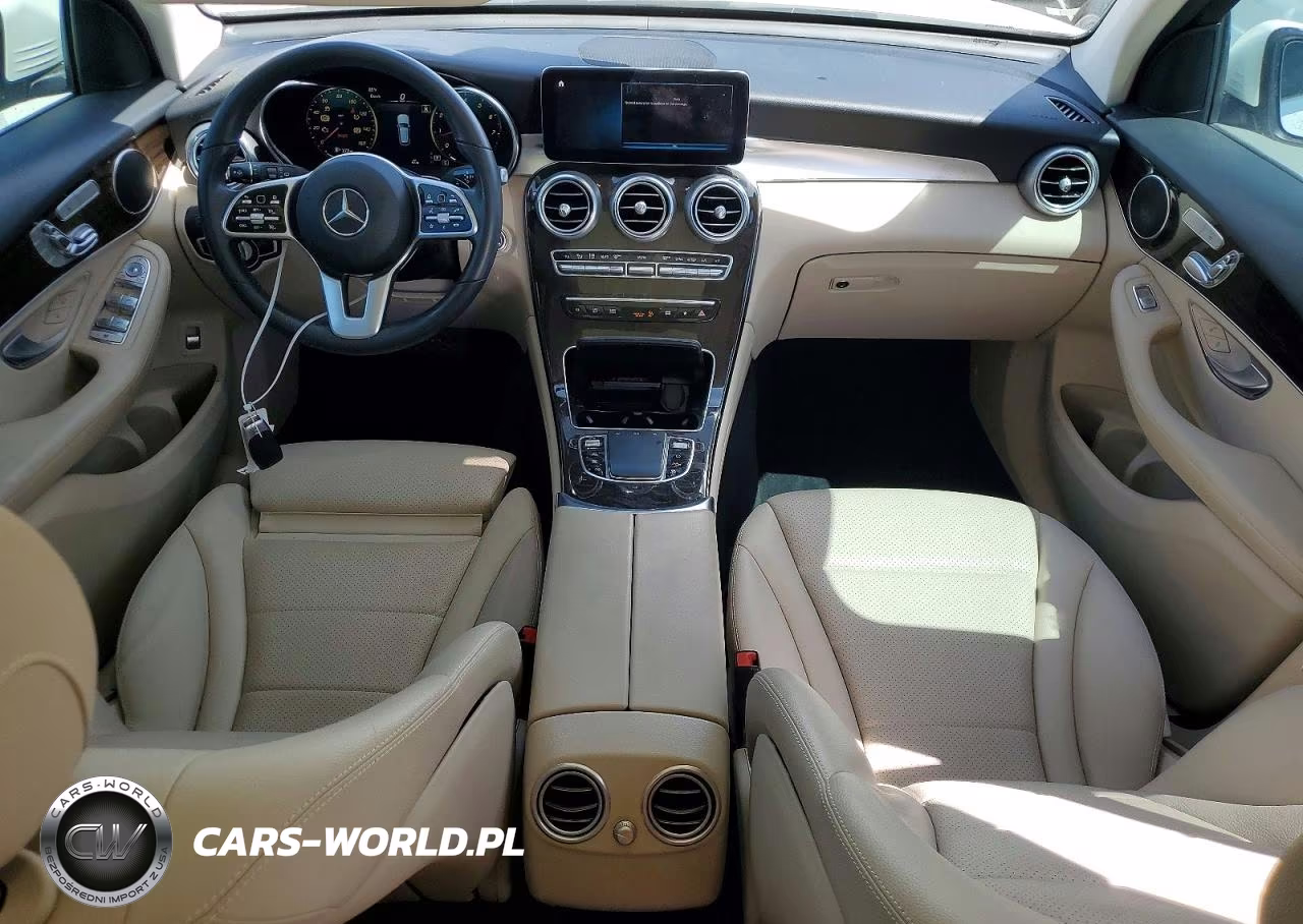 2022 Mercedes-Benz Glc 300 VIN:W1N0G8DB7NG110301 - 8