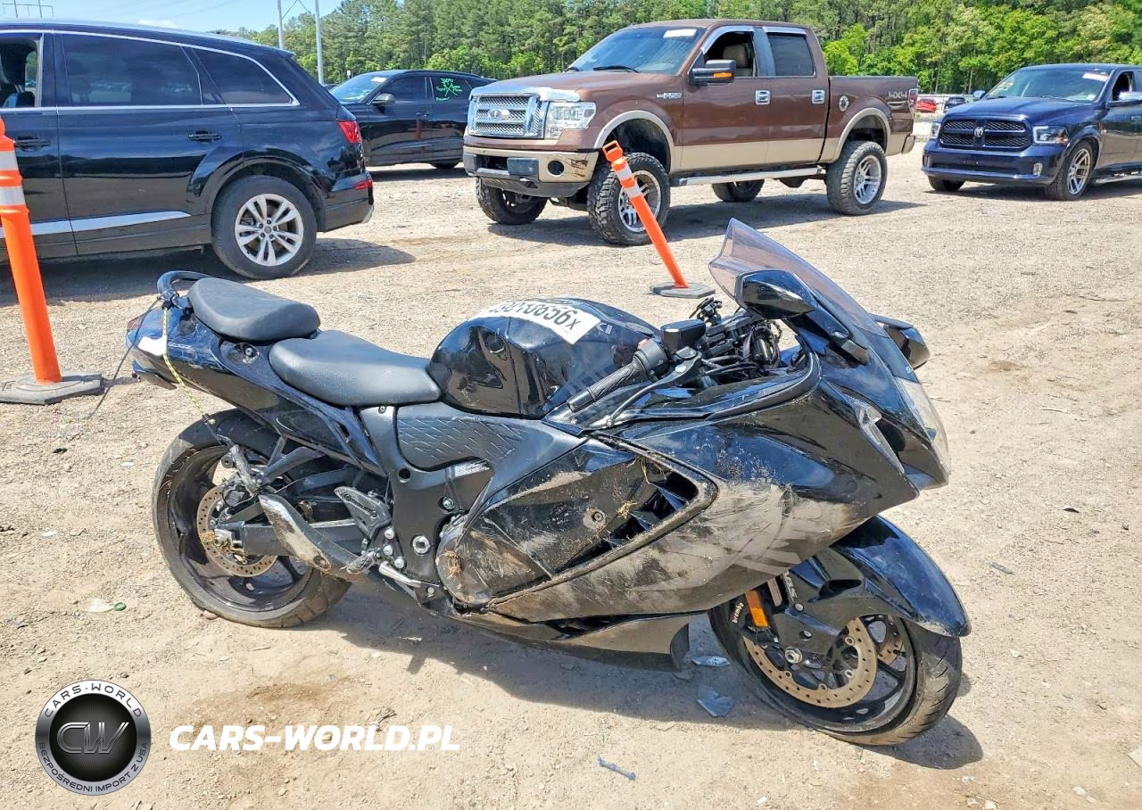 2025 Suzuki Gsx1300 Rr
