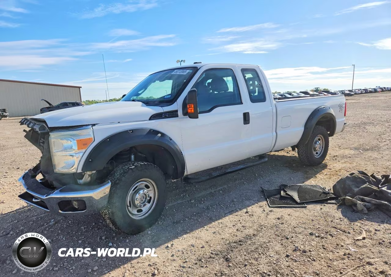 2011 Ford F250 Super Duty