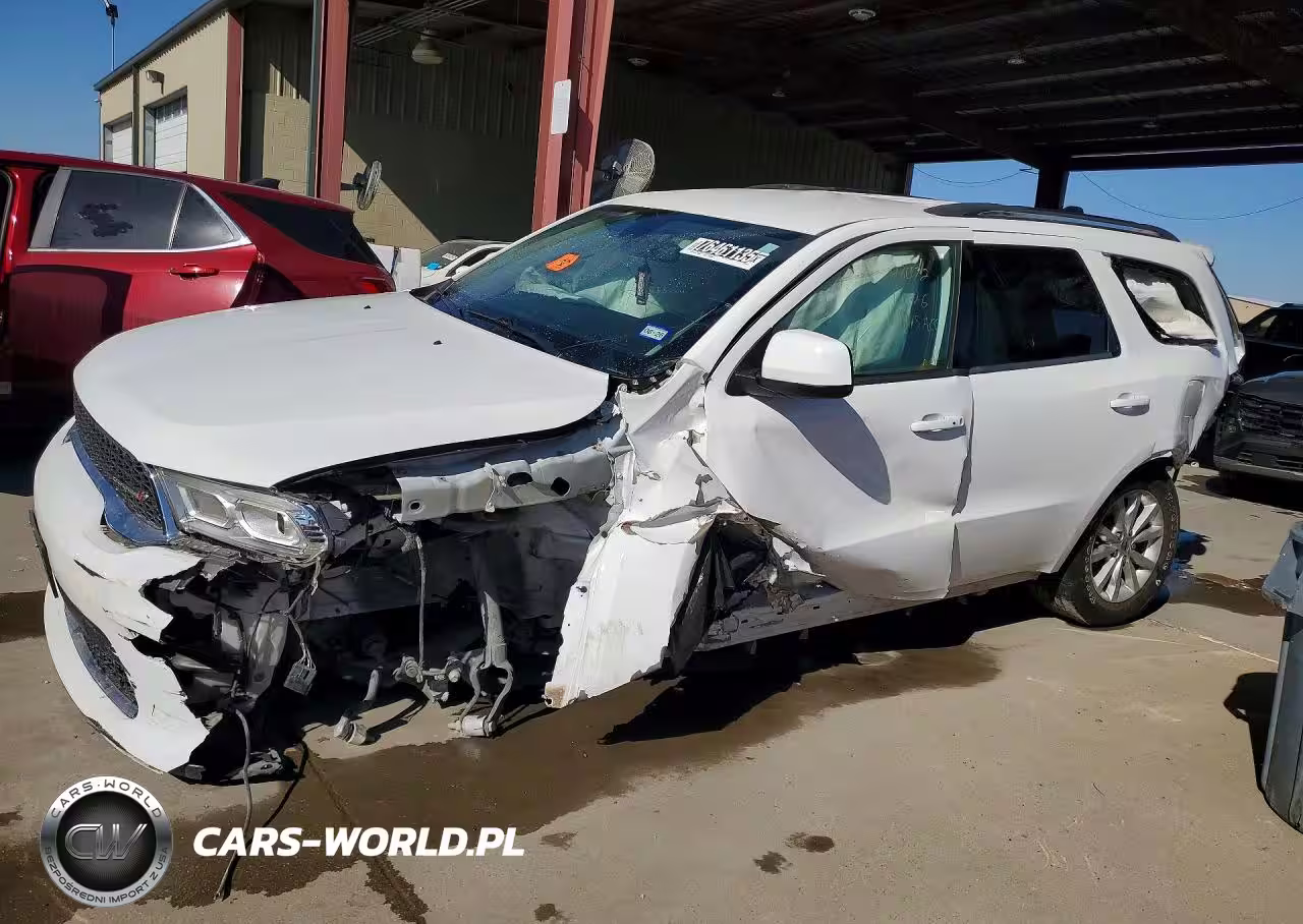 2021 Dodge Durango Sxt