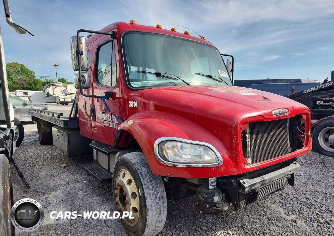 2018 Freightliner M2 106 Medium Duty