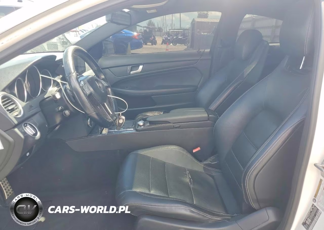 2014 Mercedes-Benz C 350 VIN:WDDGJ5HB1EG167681 - 7