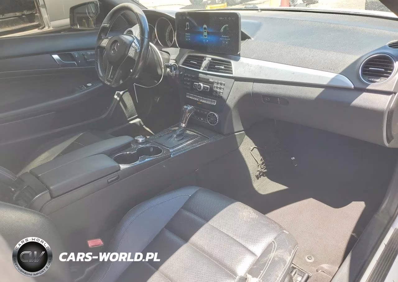 2014 Mercedes-Benz C 350 VIN:WDDGJ5HB1EG167681 - 8