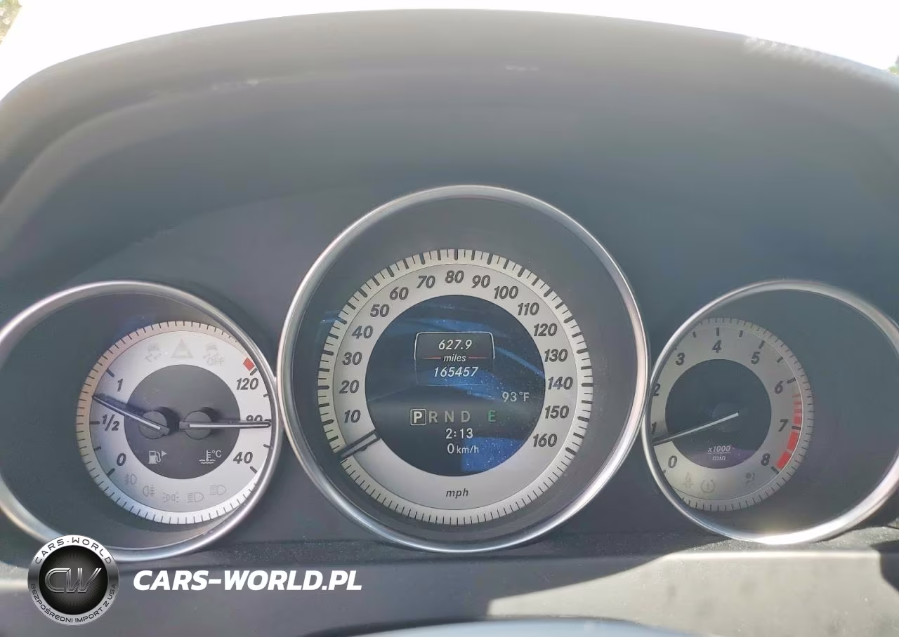 2014 Mercedes-Benz C 350 VIN:WDDGJ5HB1EG167681 - 9