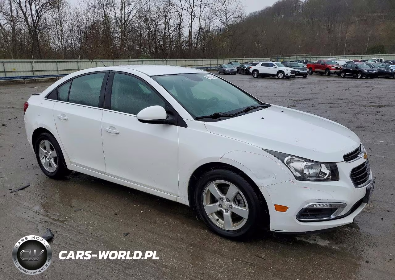 2015 Chevrolet Cruze Lt VIN:1G1PC5SB5F7136960 - 4